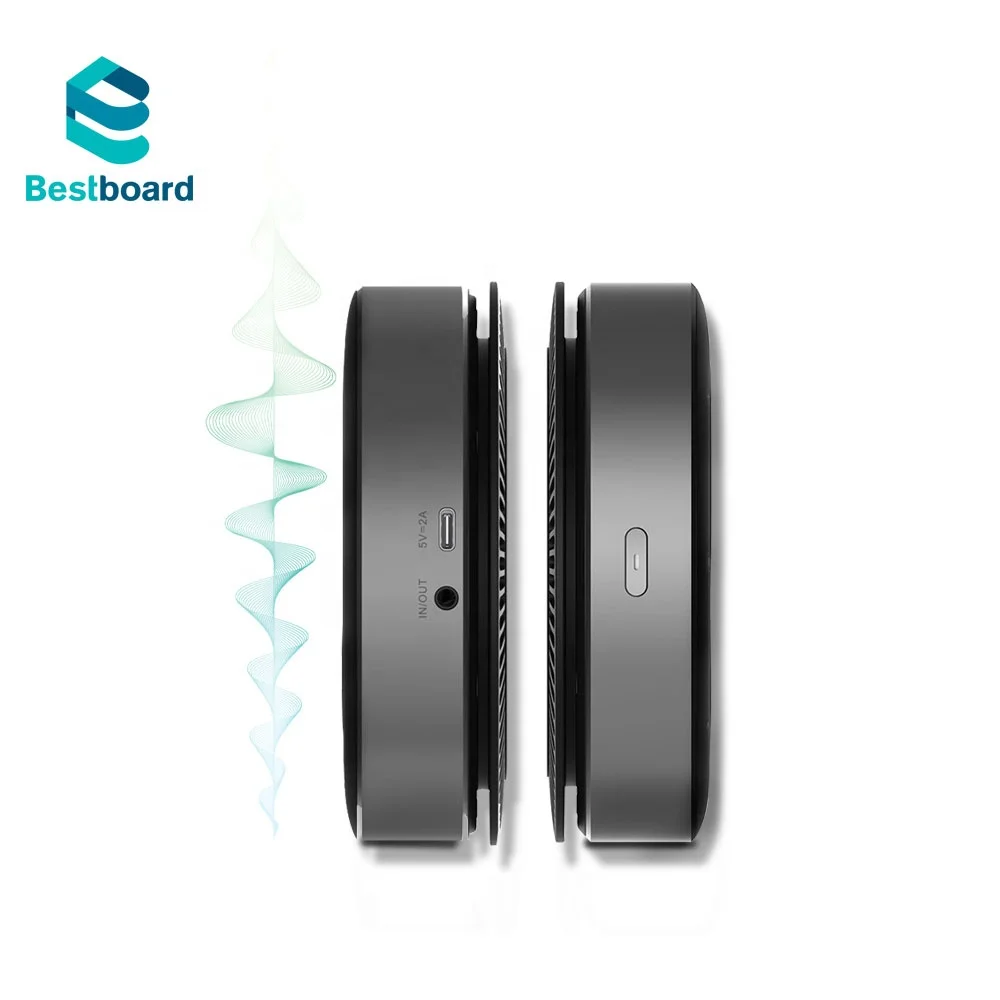 cordless small microphone 8 hours of reliable battery life and supports wireless charging with phone touch panel notebook free global shipping