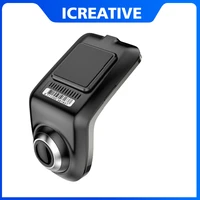 full hd 1080p mini car dvr camera u3 adas auto digital video recorder dash cam for android multimedia player car dvrs