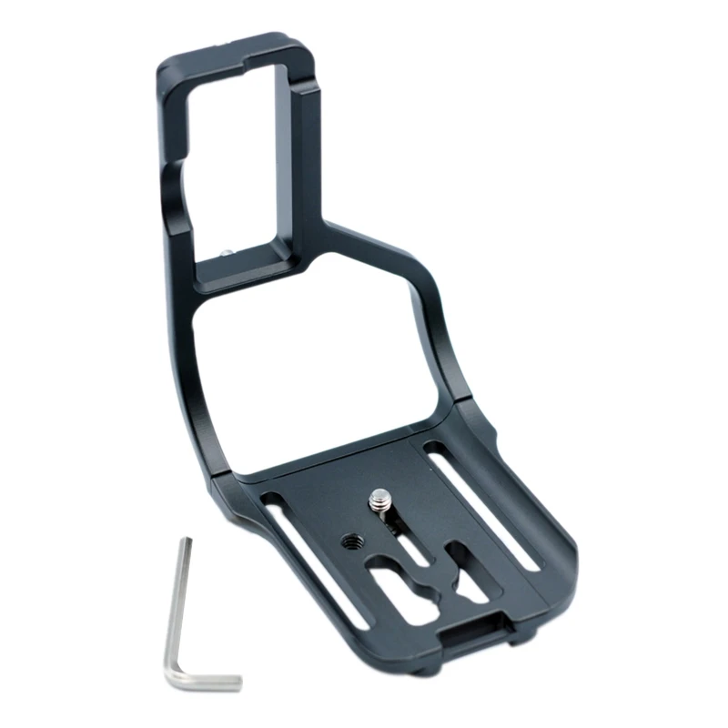 Быстросъемный l образный кронштейн с зажимом для камеры Nikon D800 D800E D810|Моноподы| |