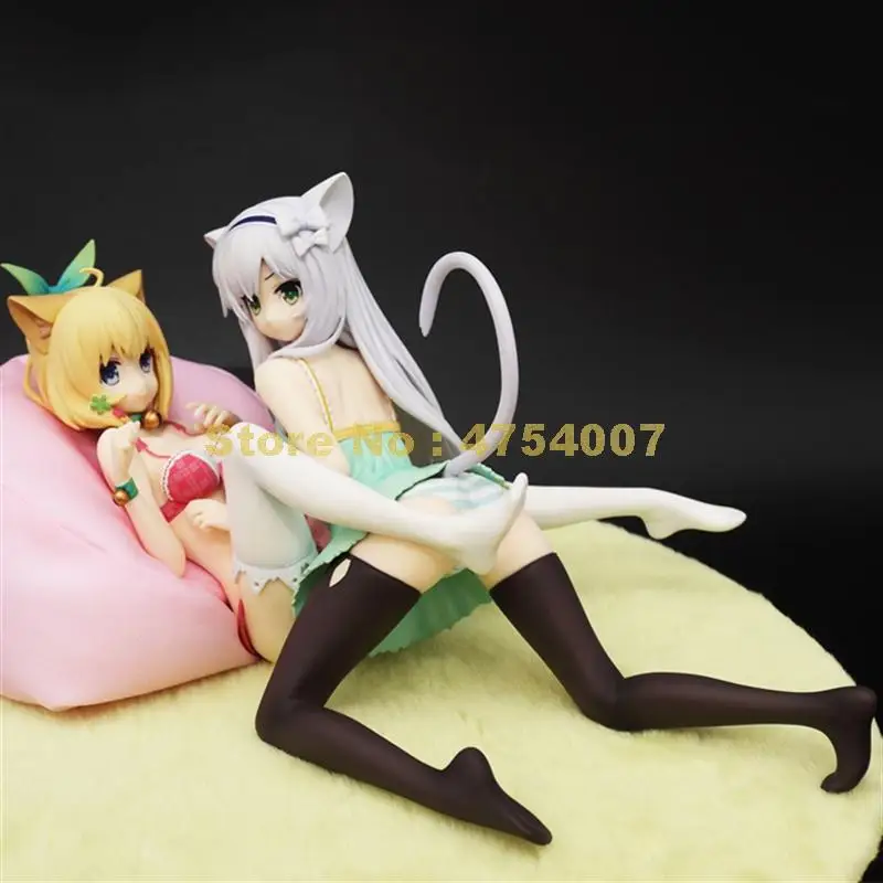 Экшн фигурка из аниме akashic фигурки учившегося магического инструктора сикстина