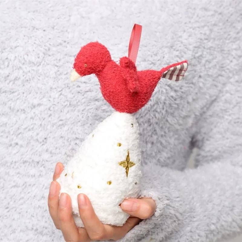 Рождественское украшение в виде колокольчиков колокольчик ремесла мультяшная