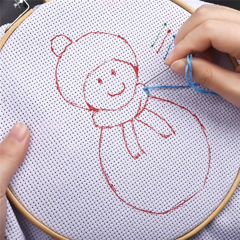 Аксессуары для вышивки крестом аксессуары рукоделия 50/100 шт. | Дом и сад