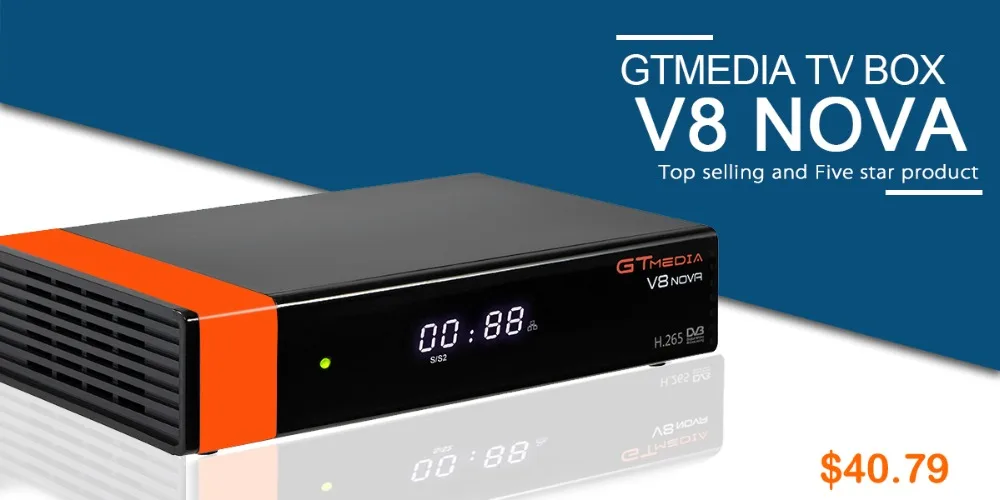 Freesat GTmedia GTS Android 6,0 4K Smart tv BOX Amlogic S905D комбинированный DVB-S2 спутниковый ресивер 2G/8GB BT4.0 телеприставка cccam m3u