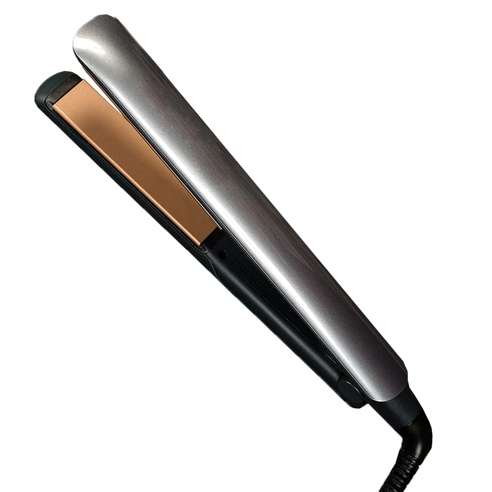 Керамический выпрямляющий утюжок для волос гофрированный завивки новинка 2020