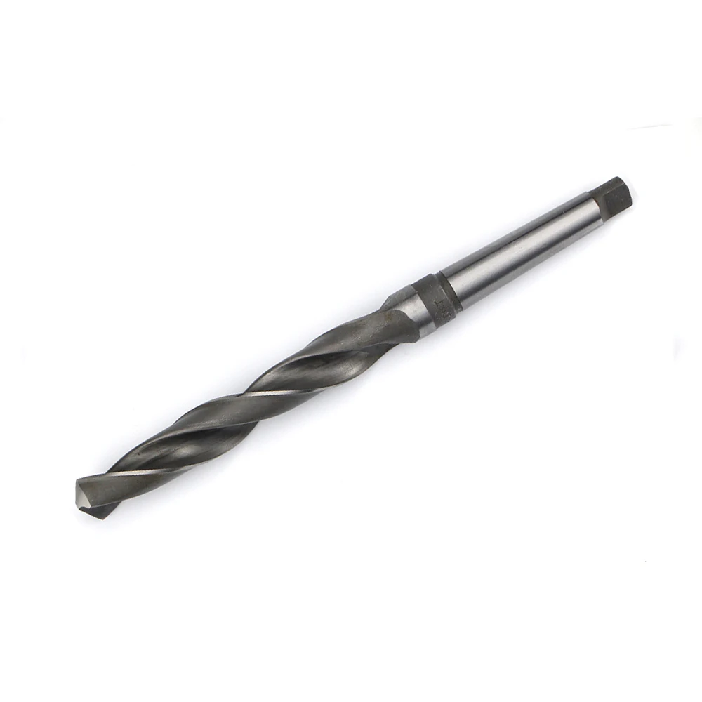 D12.2-40mm HSS Material morse Taper shank twist drill bit for CNC Lathe Machine Tool | Инструменты