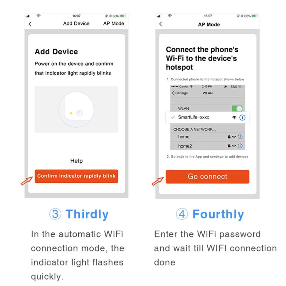 Граффити WiFi Интеллектуальный датчик утечки воды датчик умный дом избыточный детектор уровня воды приложение управление домашней безопасности