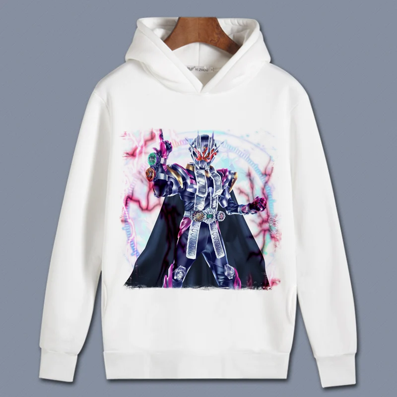 Худи для косплея Kamen Rider Gaim худи со сборкой зимние осенние флисовые свитшоты