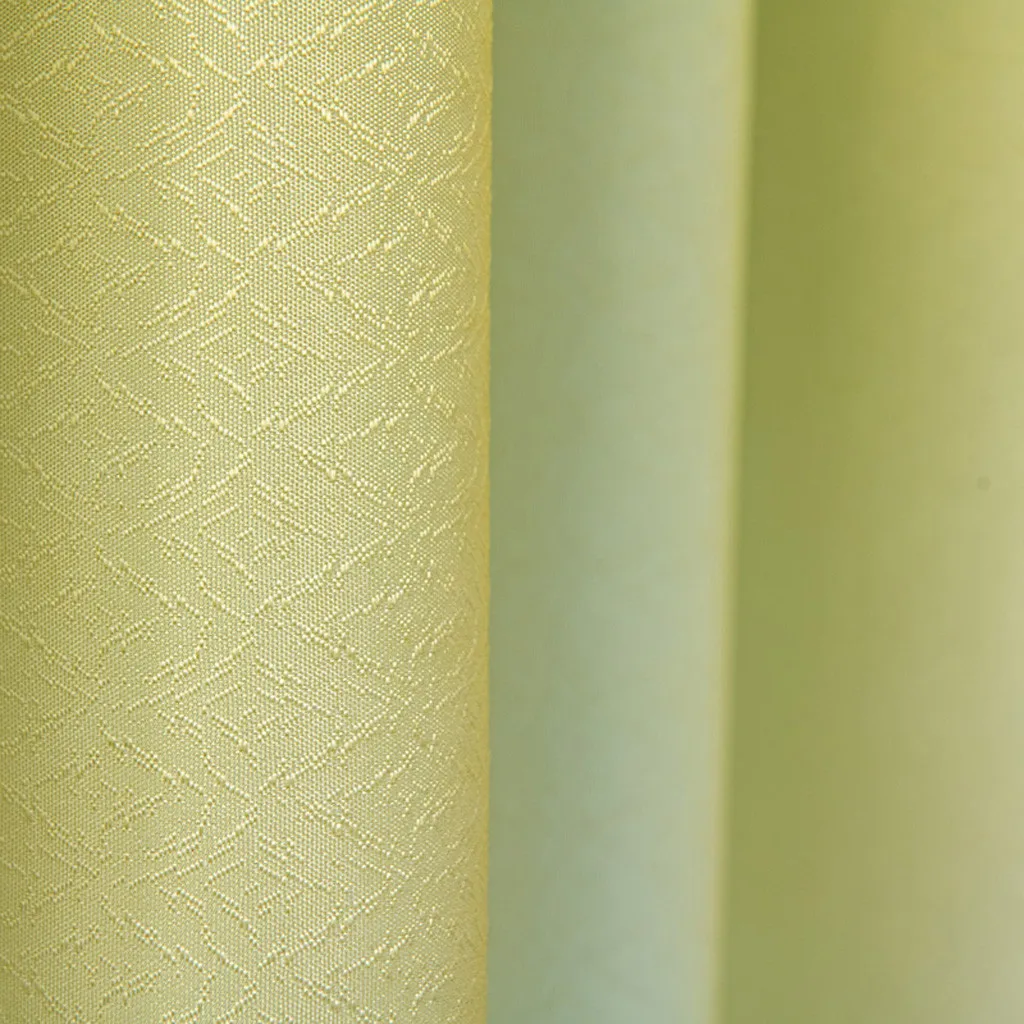 Шторы для комнаты оконные шторы спальни гостиной затемненные 1 шт. градиентные