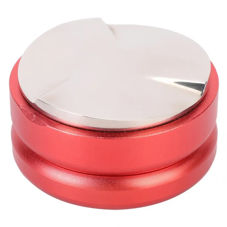 Домашний офис Регулируемый двухголовый кухонный из нержавеющей стали кофе