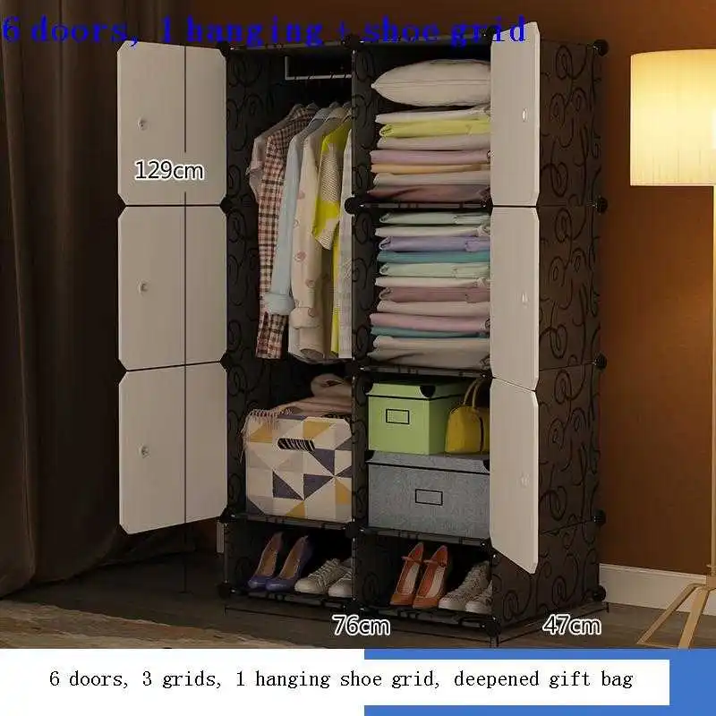 Armazenamento комод Kleiderschrank Rangement кровать Guarda Roupa Mueble де Dormitorio Спальня мебель шкаф |
