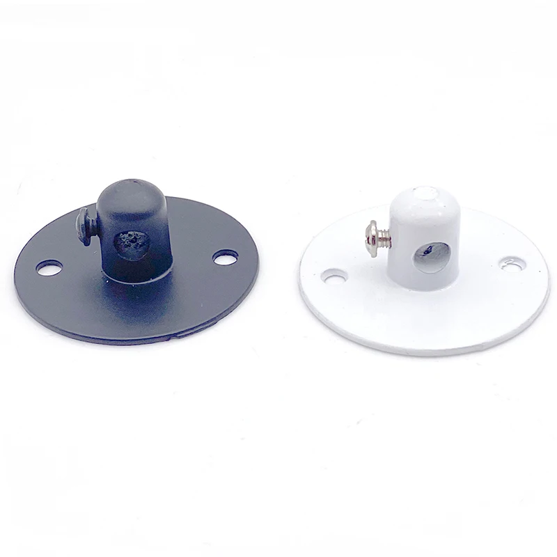 6 шт./лот металлические держатели для шнура лампы потолочный крючок винтажный