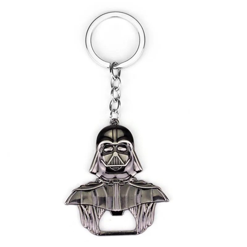 Брелок для ключей Darth Vader металлические аксессуары карманных бар открывалки