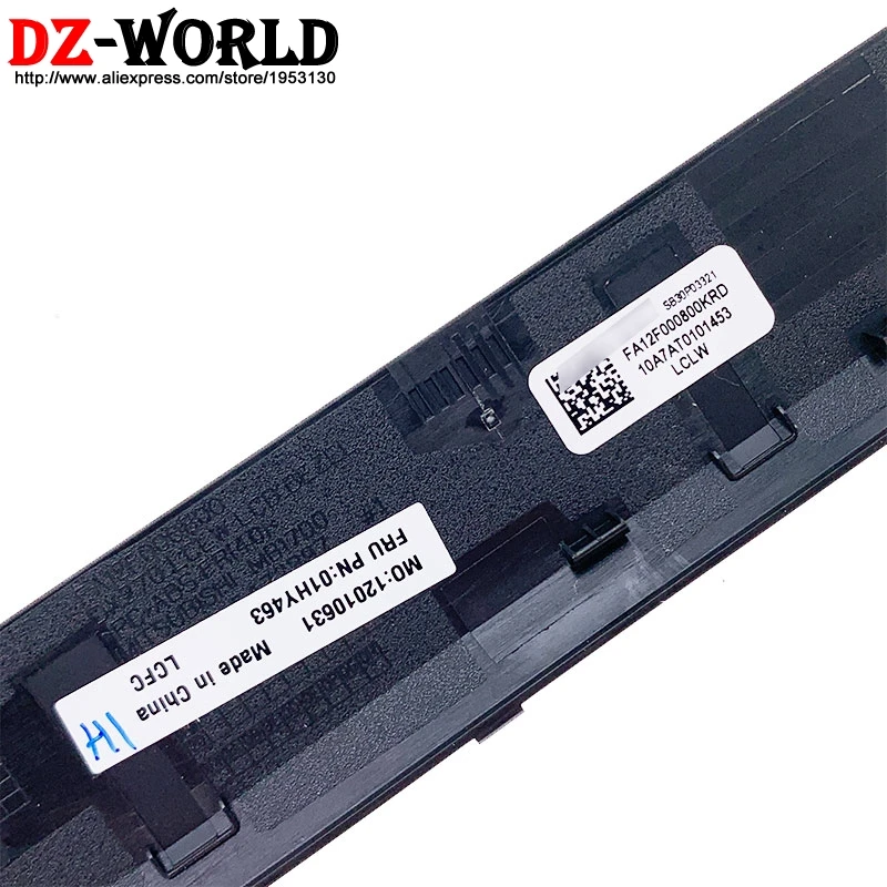 Новый оригинальный корпус B рамка экрана ЖК-дисплей передняя для Lenovo Thinkpad X270 A275