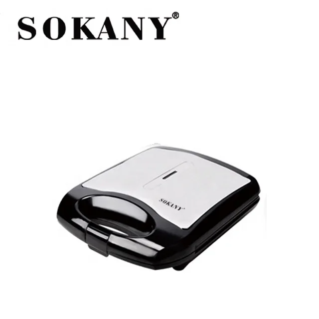 Sokany 711 электрическая грецкая машина для торта из нержавеющей стали 24 Отверстия