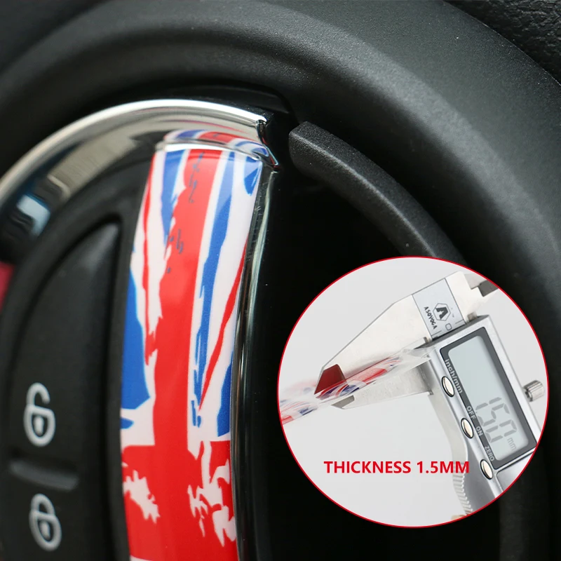 4 шт. 3D эпоксидный клей для автомобильного интерьера передние и задние дверные