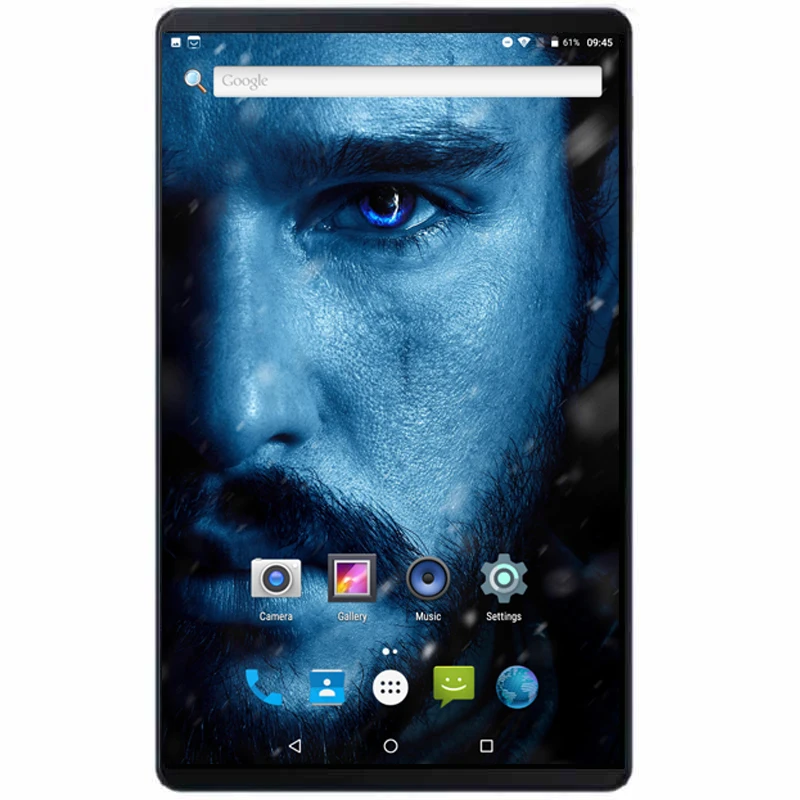 Новый ультратонкий 10 дюймовый планшетный ПК Android 7 0 четырехъядерный 2 Гб ОЗУ 32 ПЗУ