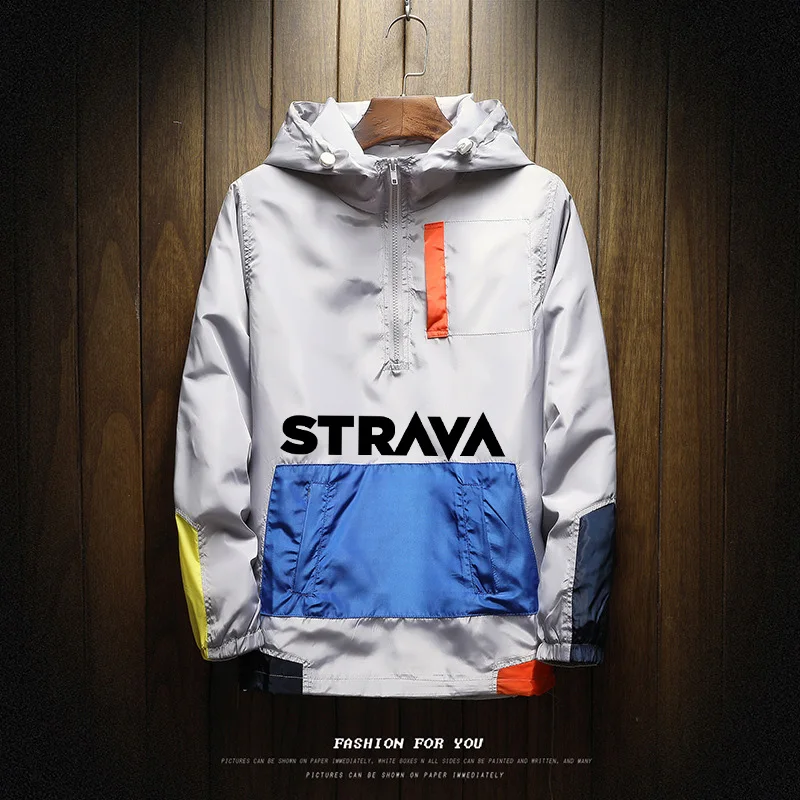 

Cycling Jacket Men's Thin Waterproof Breathable Quick Dry Jersey Outdoor Mtb Windbreaker Mountain Bike Riding Clothing Outdoor