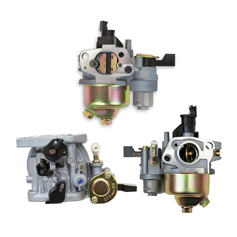 Карбюратор Carb для Honda GX120 GX160 GX168 GX200 5.5HP 6.5HP генератор двигателя косилка |