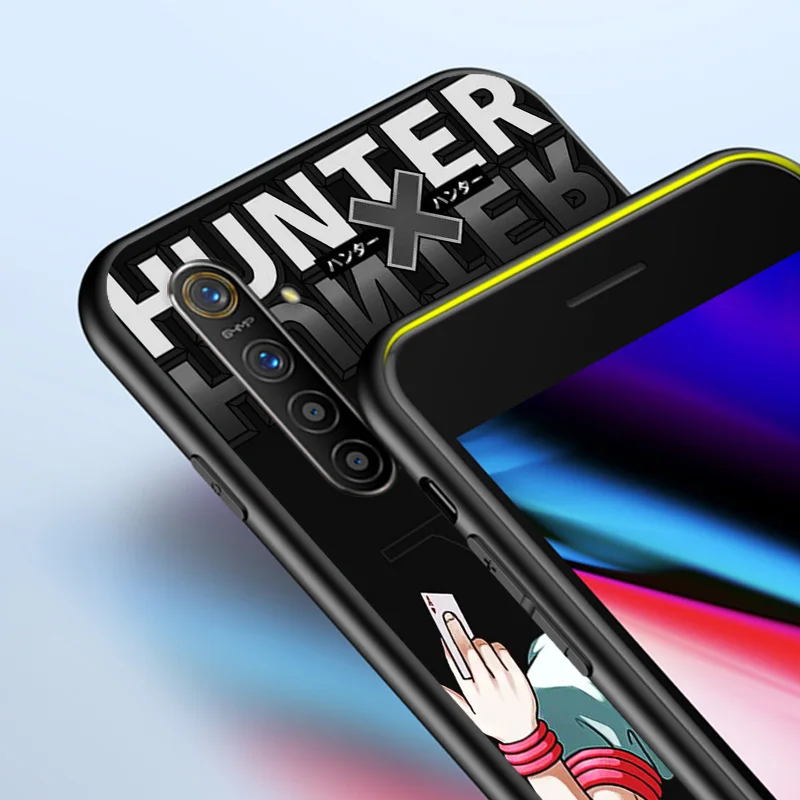 

Anime Hunter X Hunter Hisoka For OPPO A1K A12 A31 A32 A53 A72 A73 A93 F15 F17 Find X2 Pro Lite Neo 2020 Phone Case