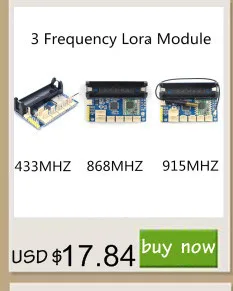 Heltec IOT Lora Node 151/LN151 868-915 mhz STM32 L151CCU6 SX1276 lora макетная плата с антенной