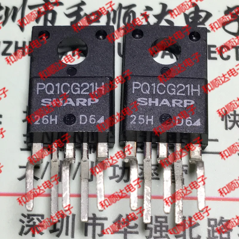 

10 шт./лот PQ1CG21H новая Оригинальная пятна TO-220F