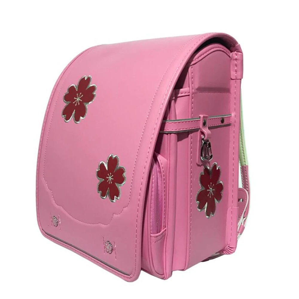 Школьный рюкзак для детей ортопедический рюкзак сумка-рюкзак для детей из искусственной кожи школьная сумка в японском стиле для девочек ш...