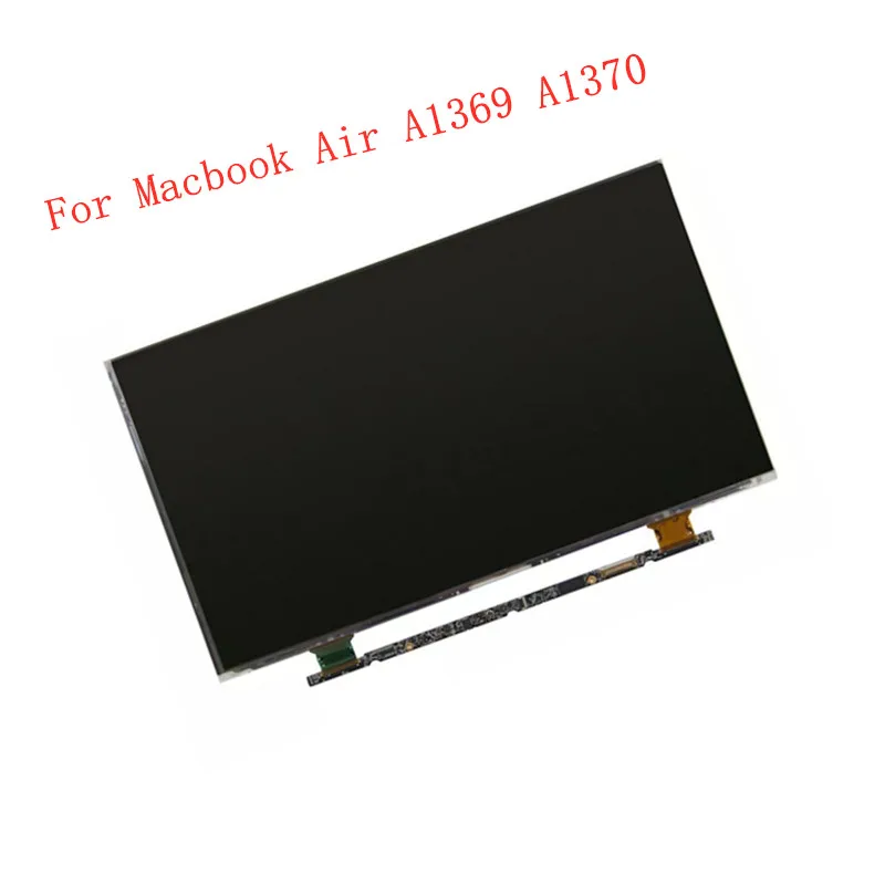 

For MacBook Air 11" A1370 A1369 A1465 LCD matrix panel Glass B116XW0 V.0 / LTH116AT01 B116XW05 2010-2015 Year screen replacement