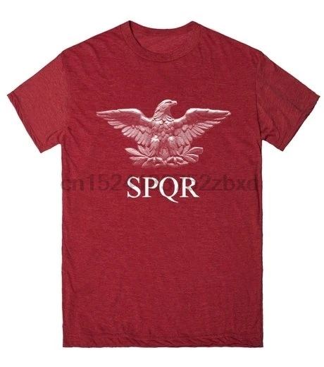 

Roman Eagle Graphic Casual T-Shirts Tops