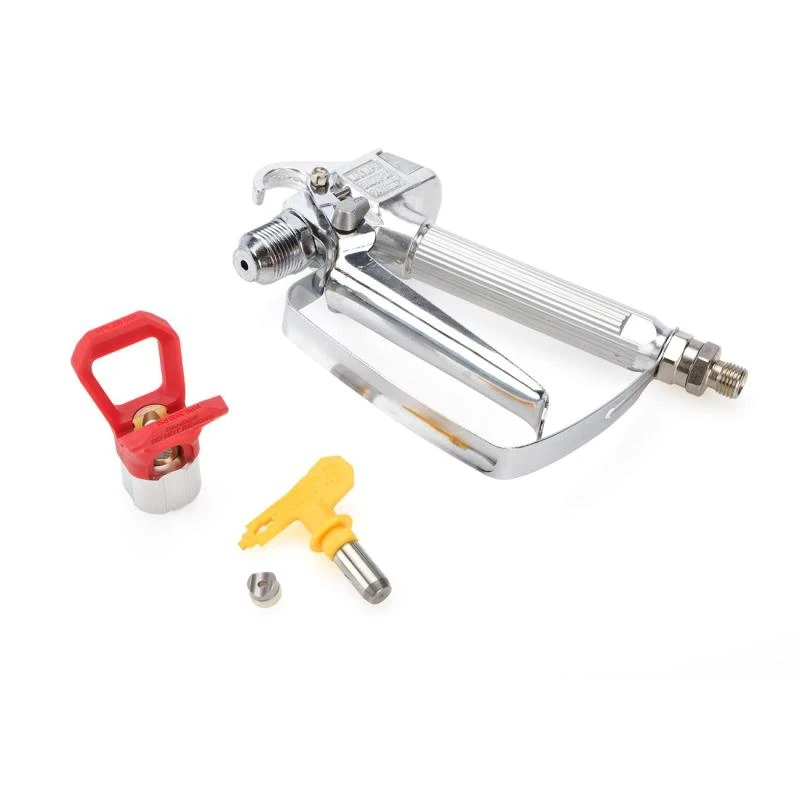 3600PSI безвоздушная высокого давления для краски пистолет распылитель с