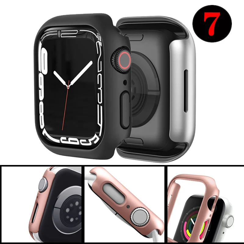

Чехол для Apple Watch 41 мм 45 мм 44 мм 40 мм 42 мм 38 мм