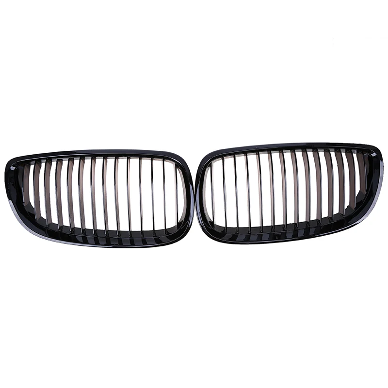 POSSBAY Replacement Car Grilles Grill Decoration For BMW 3-Series E93 Cabrio 2007-2010 Pre-facelift Bright Paint Styling | Автомобили и
