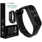 Смарт-часы цифровые для мужчин и женщин, спортивные водонепроницаемые с шагомером, подсчетом калорий, пульсометром, трекером