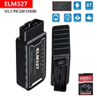 Сканер кодов неисправностей двигателя OBDII BT V1.5 ELM327, для Android