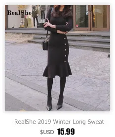 RealShe/женские брюки с высокой талией, на шнуровке, на молнии, однотонные женские брюки,, весна-осень, повседневные Модные обтягивающие брюки для женщин