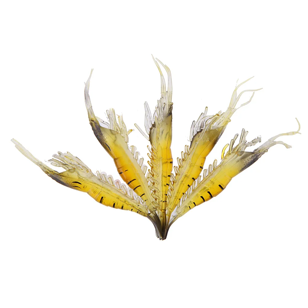 5 шт. легкие рыболовные приманки 9 см 4 г | Спорт и развлечения