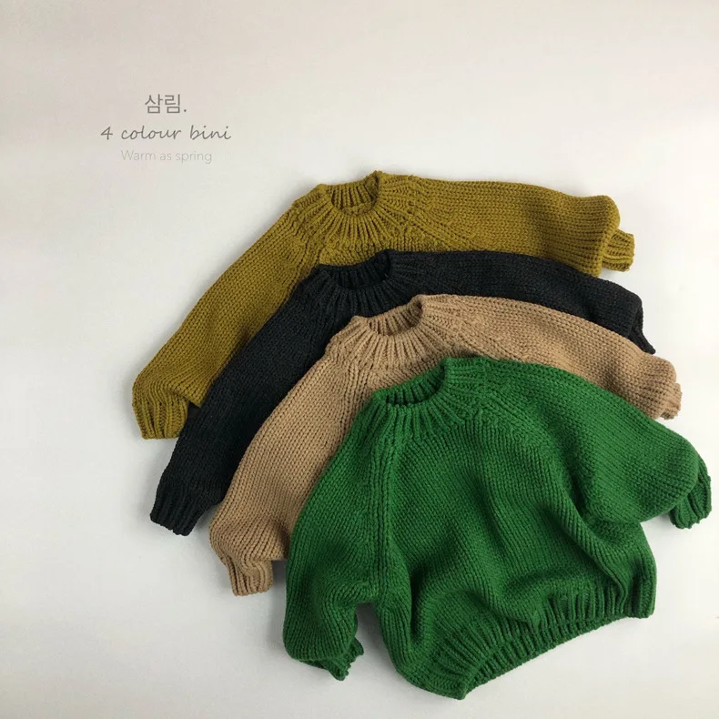 

Sweaters Boy Winter Warm Jacket Pullovers Knitted Sweaters Cashmere 2-7T Children Sweaters Boys Knitted Toddler Boy Sweaters