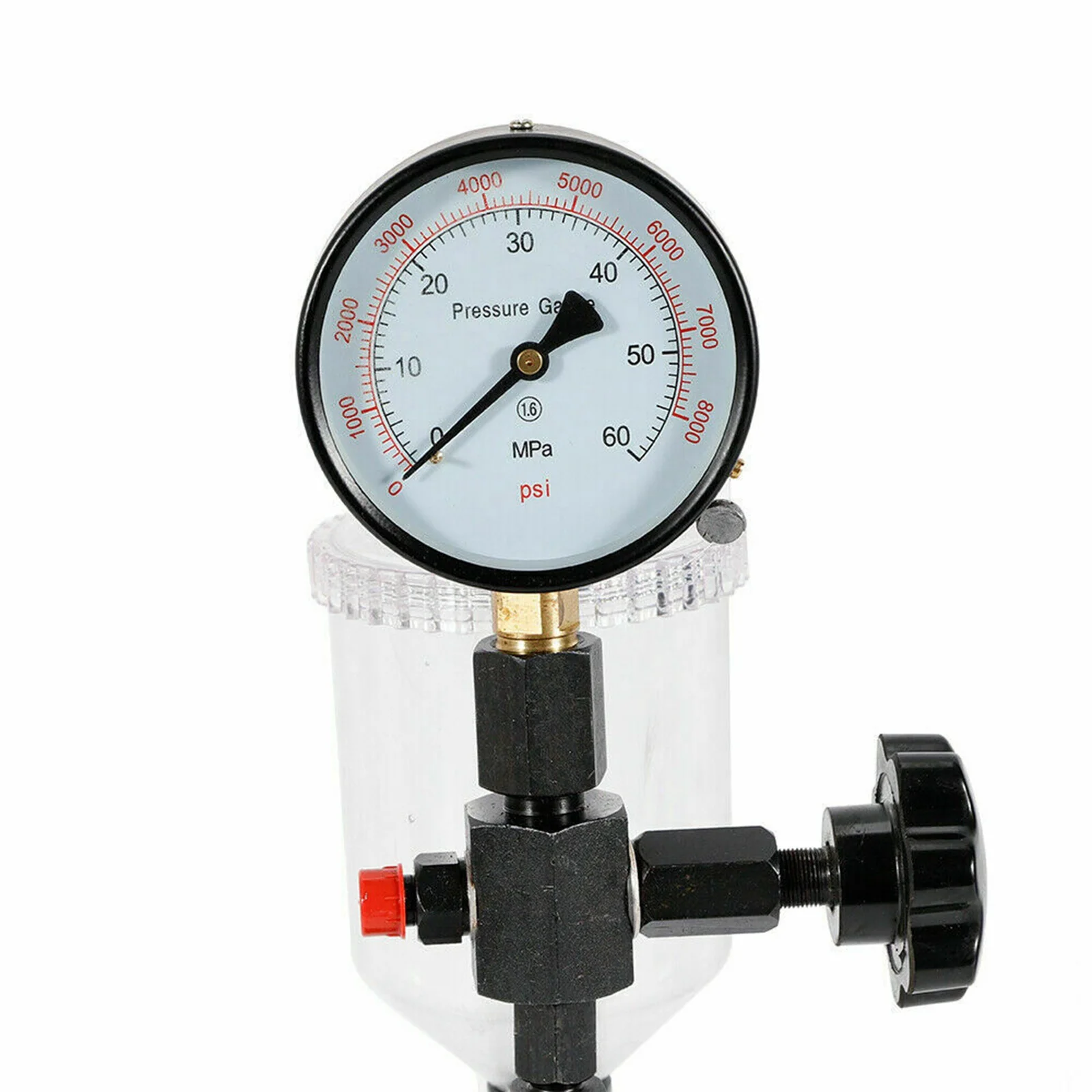 CRC High Pressure Common Rail Injector Tester Diesel Nozzle Test Machine For Bosch Denso Delphi Detector Multi-function | Инструменты