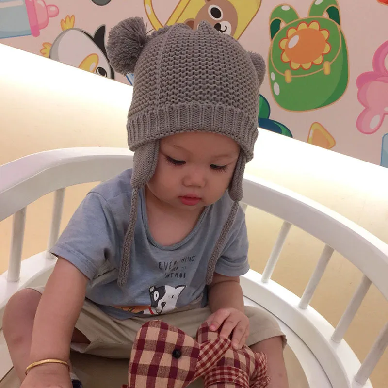 3 размера Детские шапки и шляпы Сезон От 0 до 4 лет Шапки для мальчиков девочек