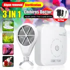 Новый 3-го поколения Chihiro Doctor Aquarium удаление водорослей, электронный подавляющий фильтр для растений, креветок, аквариума, очистка аквариума