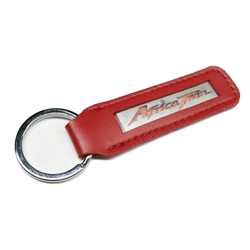 Брелок для ключей с кожаным ремешком подходит Honda CRF1000L|Накладки и декоративные