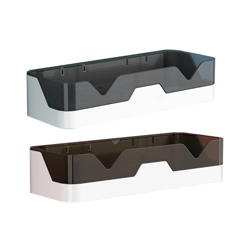 

Настенная полка для ванной комнаты, с отверстиями для утечки