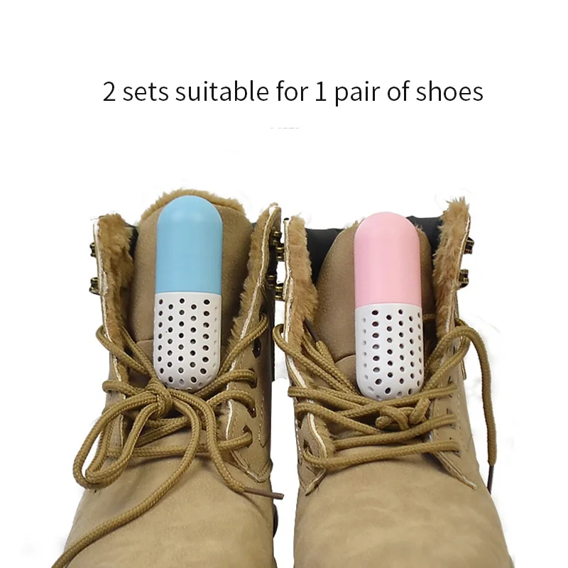 1 шт. кроссовки дезодорант капсула Обувь Запах очистки воздуха сушилка