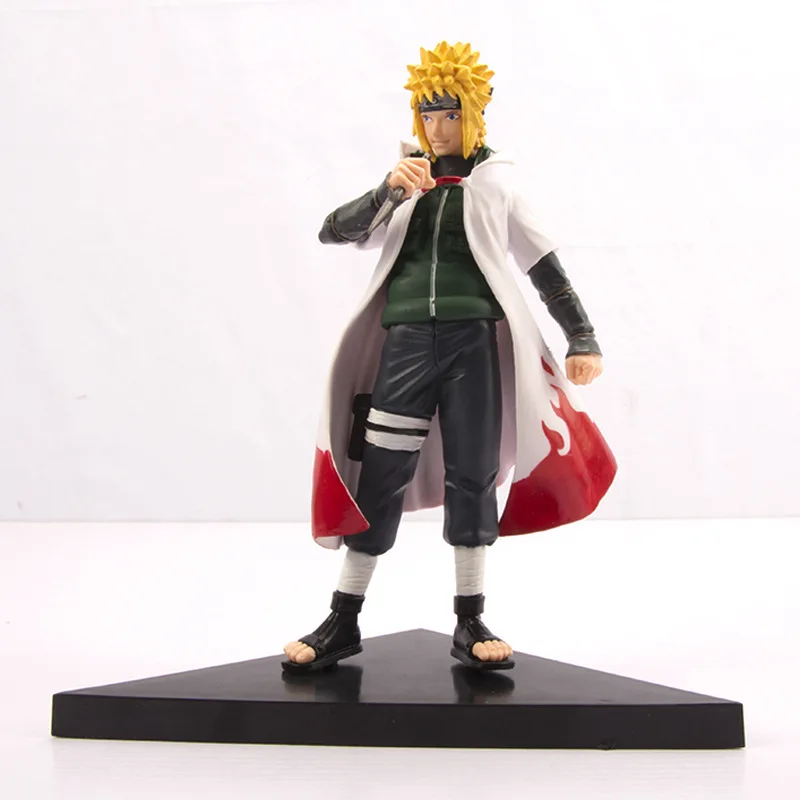 

NARUTO -- 18cm Uzumaki Naruto Japanese Anime Figure Standing Ver. PVC Action Figure Collectible Model Toy Tabletop Ornaments