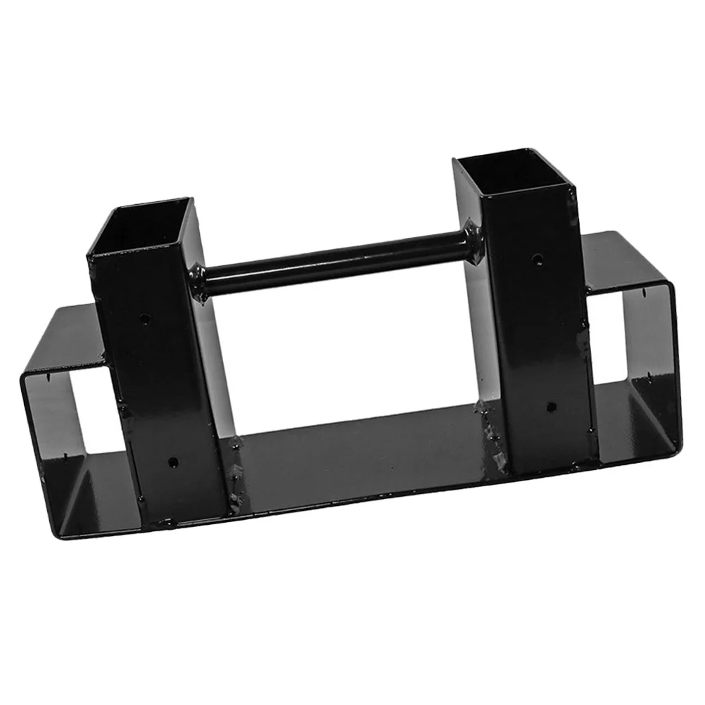 

1 шт. Железный Держатель для камина, подставка для дрова, стеллаж для хранения (черный)