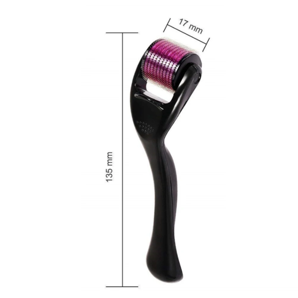 Натуральный мужской ролик для роста бороды мужское масло питательный усилитель