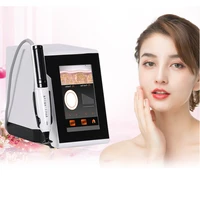 the new face introducing instrument rf beauty instrument facial lifting firming and diminishing fine lines facial beauty machine