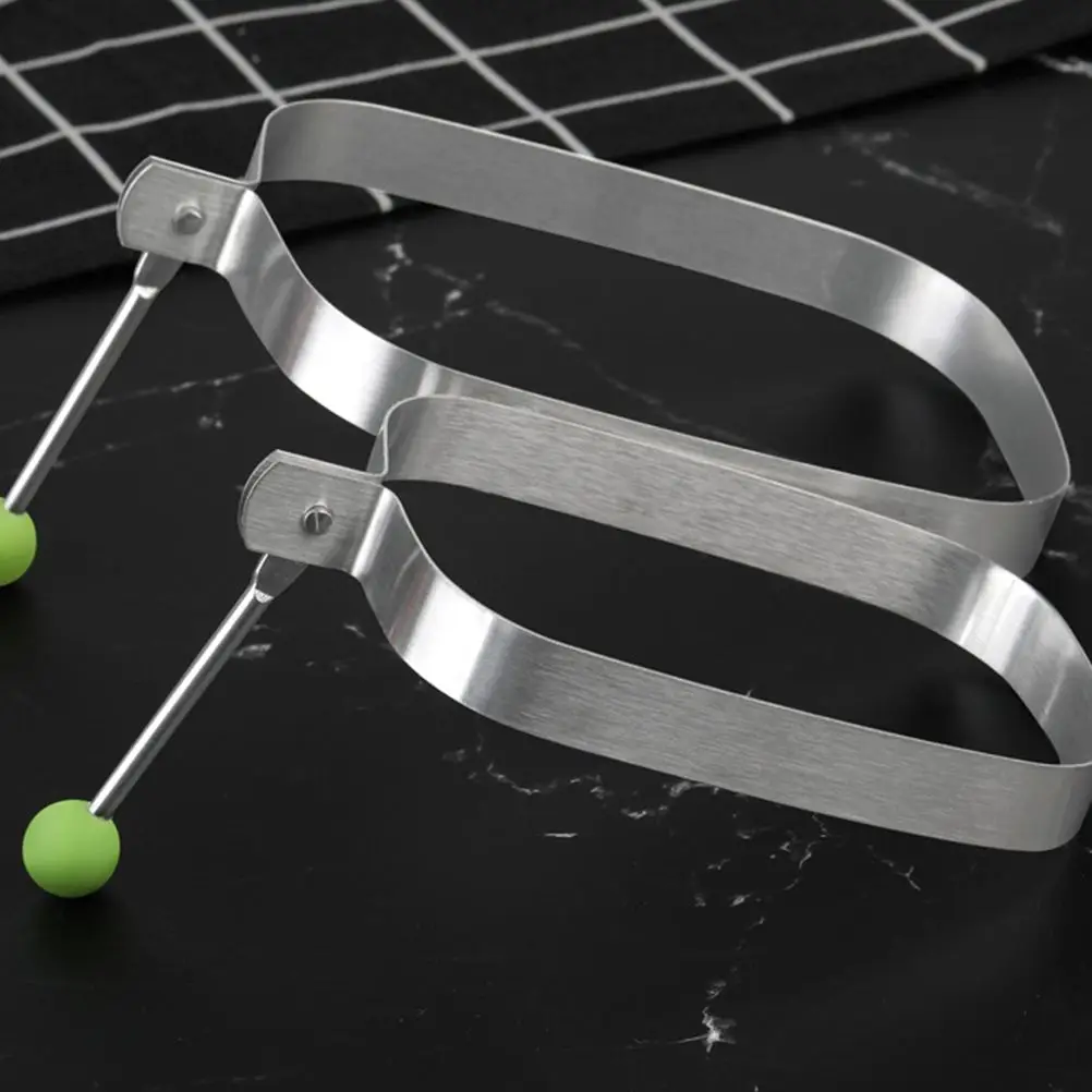 6 шт. форма для выпечки прямоугольная из нержавеющей стали печенья инструмент