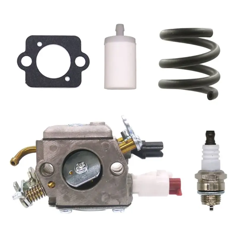 

Carburetor Carb for Husqvarn 340 340E 345 346 346XP 350 351 353 Zama C3-EL42 Chainsaw Replaces 503283208