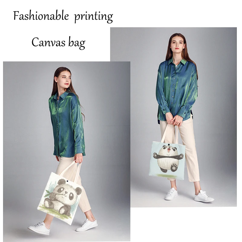 Индивидуальная женская сумка через плечо однотонная Вельветовая на с принтом