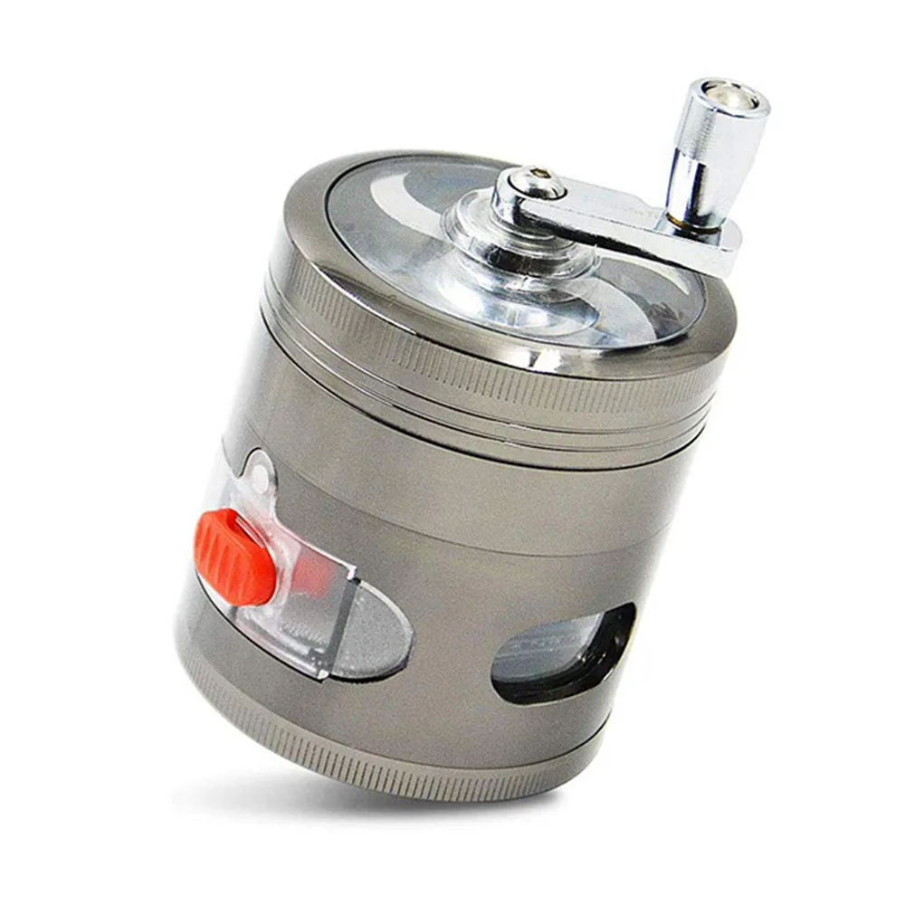 4 х слойная измельчитель для трав дробилка дыма опылитель травы ручная с